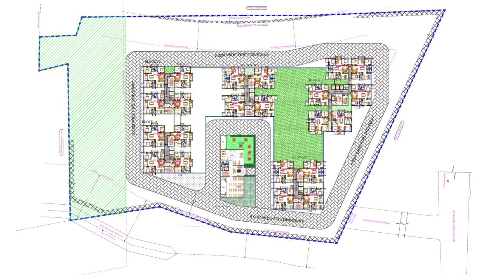 Floor Plan A & B Image